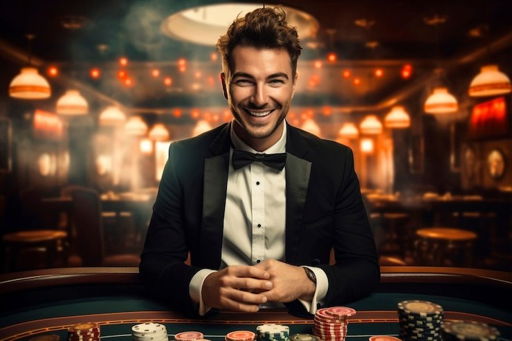 premer4d Open Live Blackjack Diamond at premer4d
